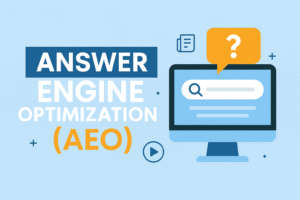 Answer Engine Optimization (AEO)