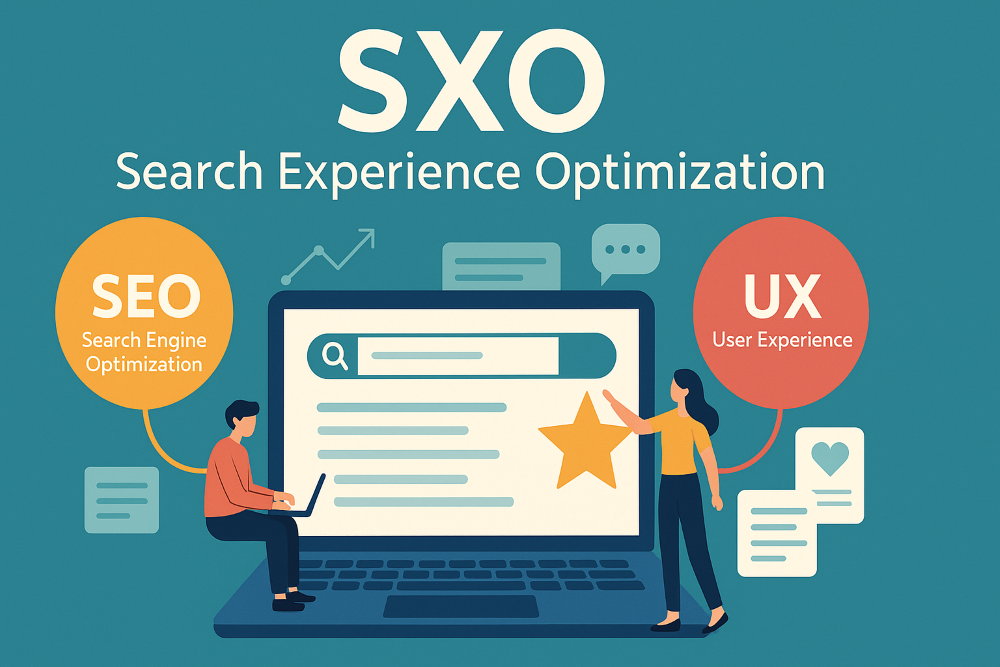 Search Experience Optimization (SXO)-The Future of SEO