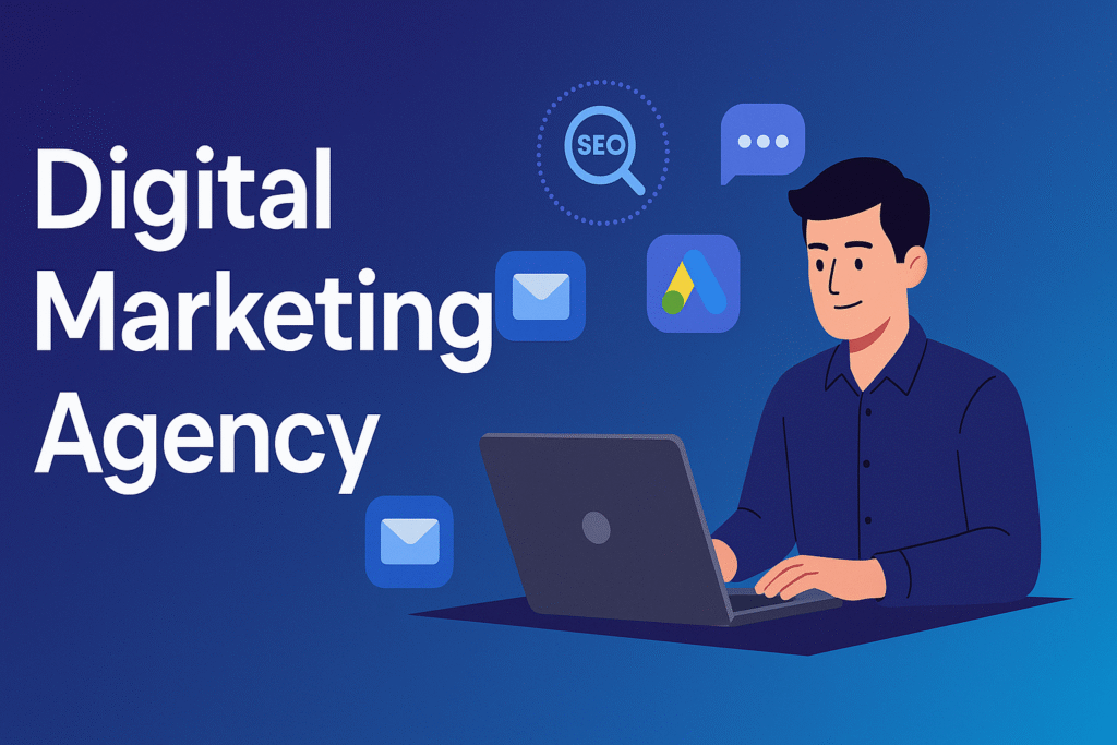 Digital marketing agencies in Kakinada