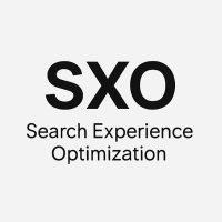 SXO (Search Experience Optimization)
